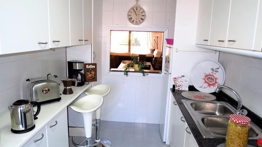 Claire Seaview & Beach-Apartment Montgat Eksteriør bilde