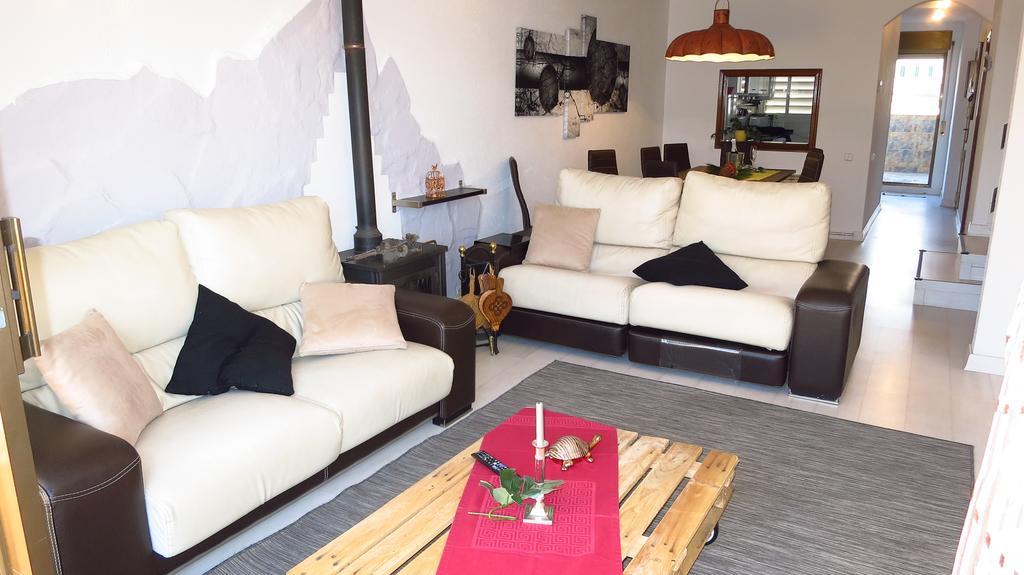 Claire Seaview & Beach-Apartment Montgat Eksteriør bilde