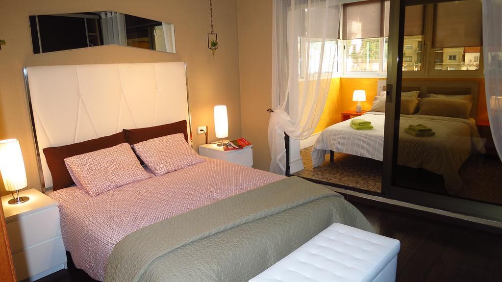 Claire Seaview & Beach-Apartment Montgat Eksteriør bilde