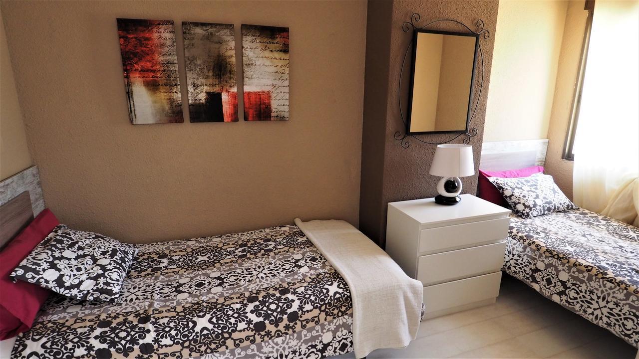 Claire Seaview & Beach-Apartment Montgat Eksteriør bilde