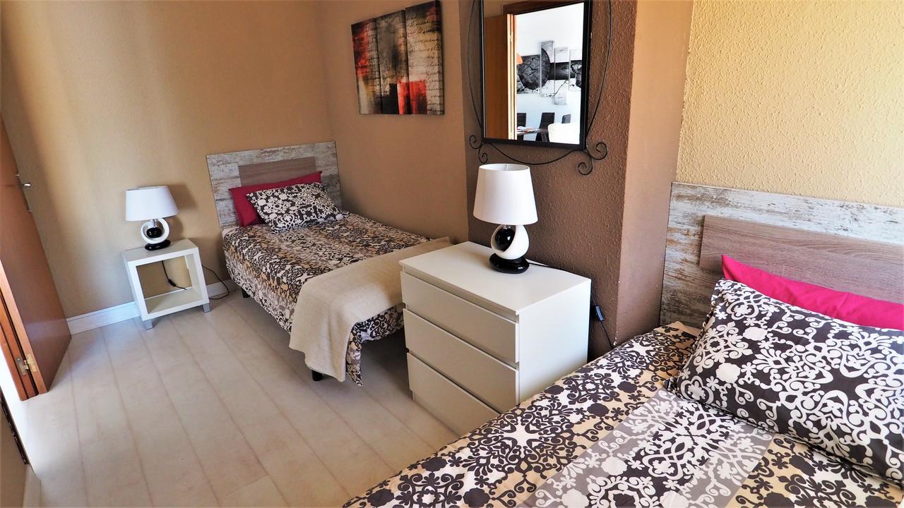 Claire Seaview & Beach-Apartment Montgat Eksteriør bilde